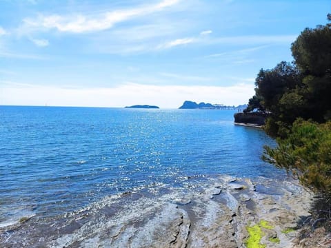 Appartement bord de mer Apartment in La Ciotat