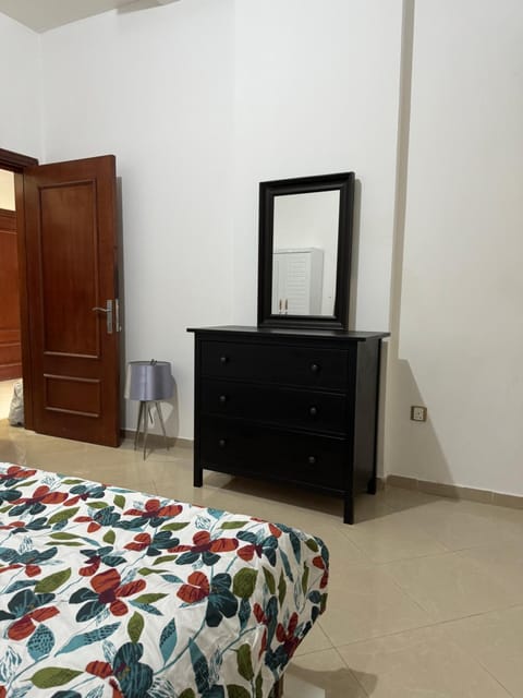 One BHK - Spacious & Entire place Apartment in Abu Dhabi