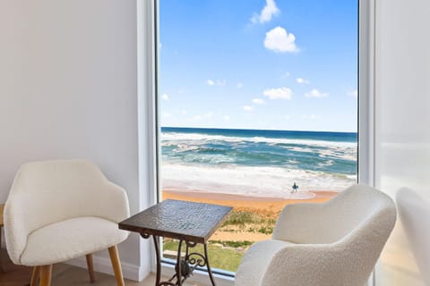 On The Beach Apartment in Pittwater Council