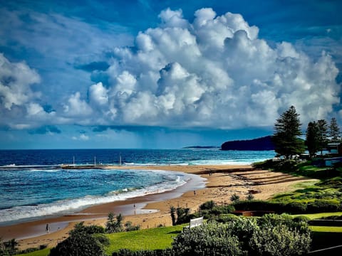 On The Beach Apartment in Pittwater Council