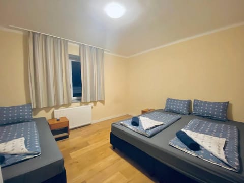 Quad Room in Floridsdorf Area Vacation rental in Vienna