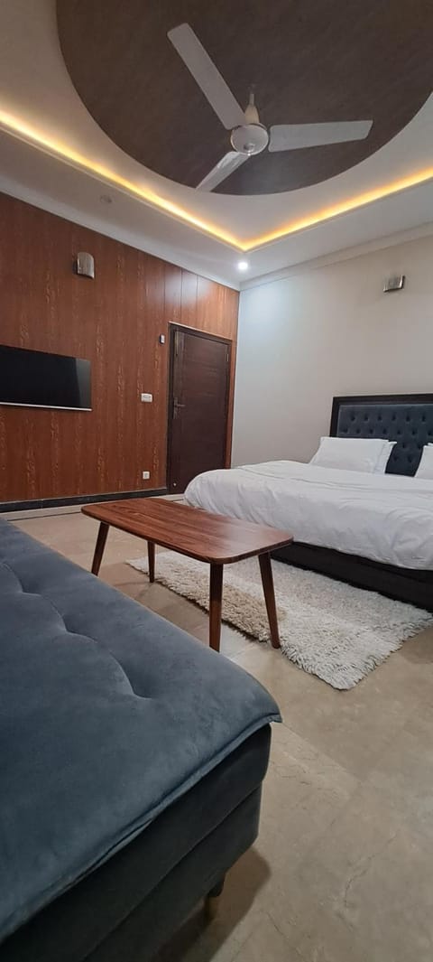 Vision 2 Islamabad Bed and Breakfast in Islamabad