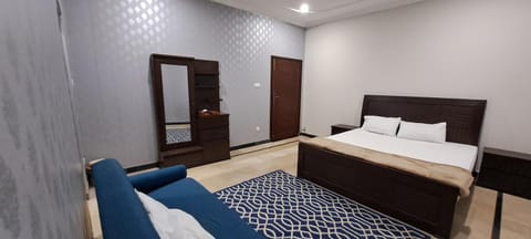 Vision 2 Islamabad Bed and Breakfast in Islamabad