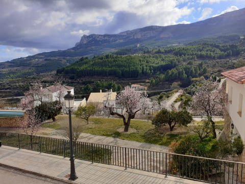 Property view