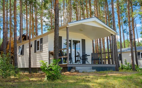 Hafencamp Senftenberger See Chalet in Senftenberg