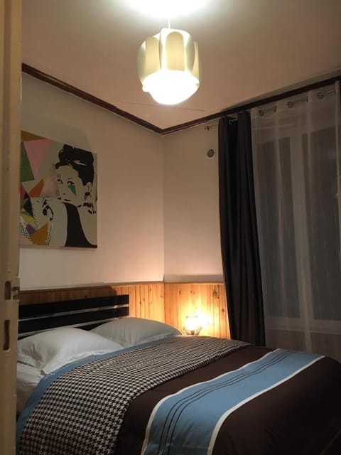 27mn paris gare de lyon, appartement F3F4 avec jardin , 2mn a pied RER Apartment in Île-de-France