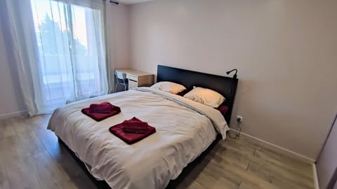 T4 Rénové sur Balcons, Proche Mourillon - TOULON Apartment in Toulon