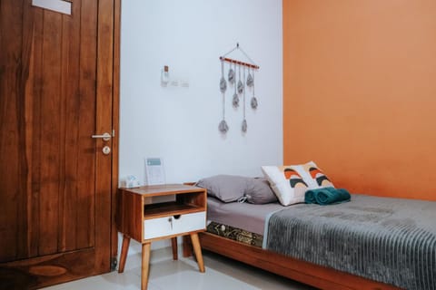 BYTE Bed and Breakfast Hostel in Yogyakarta