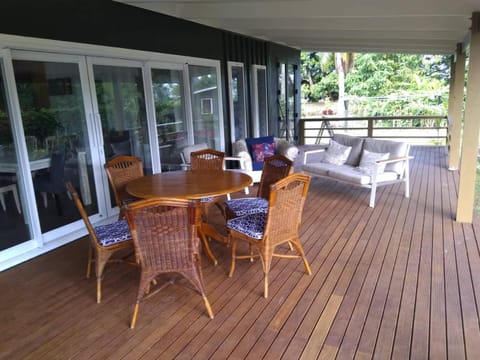 Balcony/Terrace, Seating area, Dining area