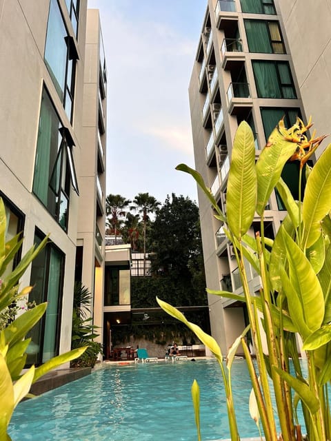 ป่าตองคอนโด Apartment in Patong