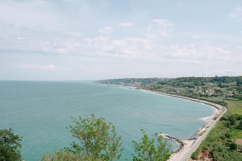 Nearby landmark, Natural landscape, Sea view