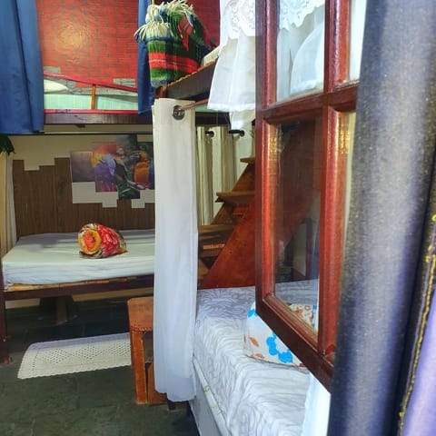 Bed, Photo of the whole room, Bedroom, bunk bed