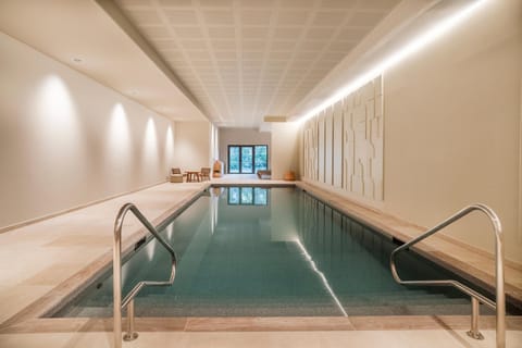 Spa and wellness centre/facilities