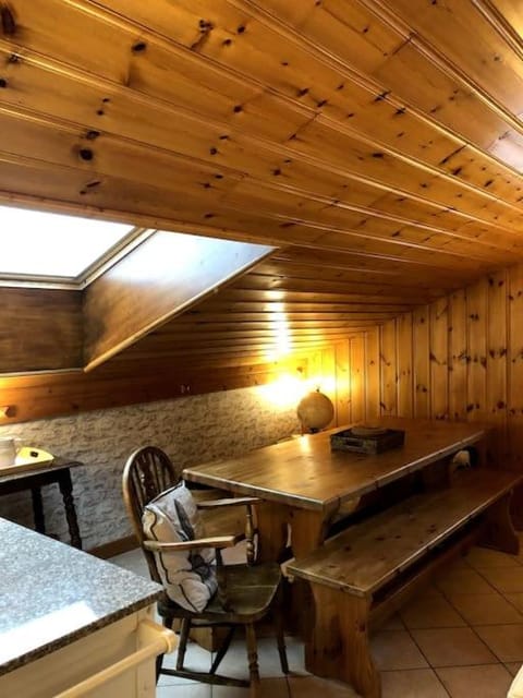Stunning Mountain Village Apartment Fabulous Views Apartment in Les Houches
