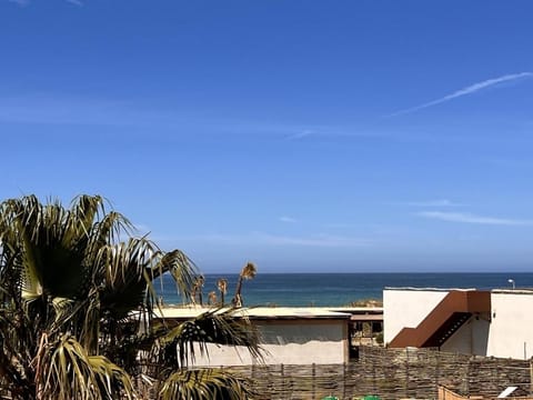 Atico Vistas mar y jardines compartidos Apartment in El Palmar de Vejer