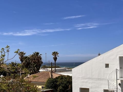 Atico Vistas mar y jardines compartidos Apartment in El Palmar de Vejer