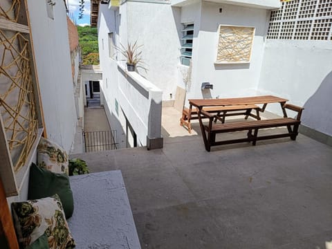 Quarto feminino, Open house Bed and Breakfast in São Bernardo do Campo