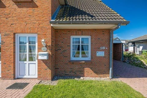 Haus-Gode-Tied House in Nordstrand