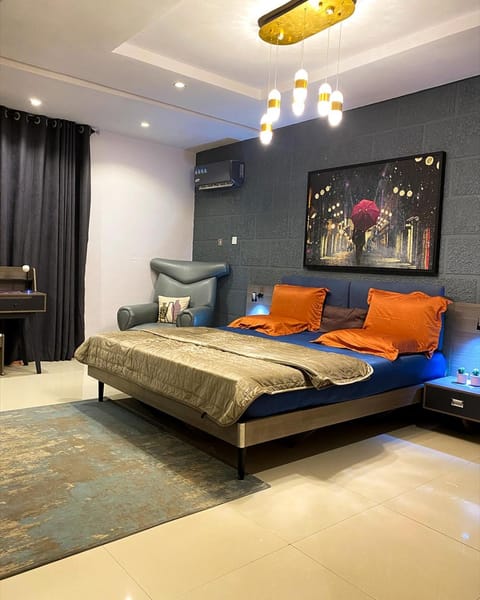 Oshiafi House Apartamento in Lagos