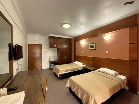 Cool Point Hotel Hotel in Tanah Rata