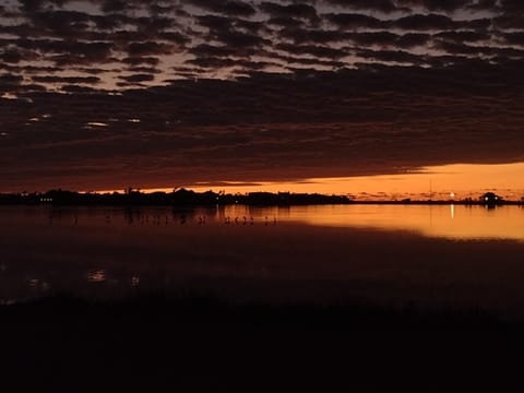 View (from property/room), Sea view, Sunrise