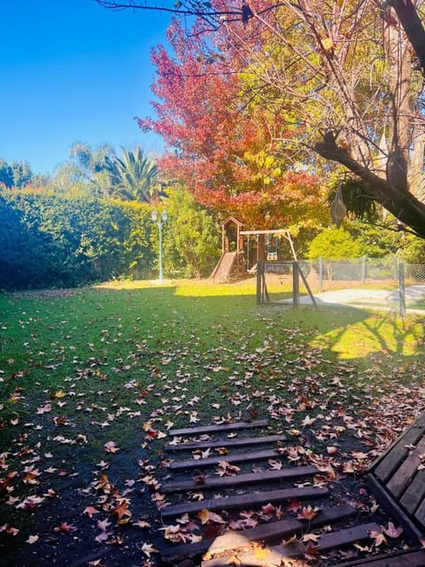 Garden, Garden view