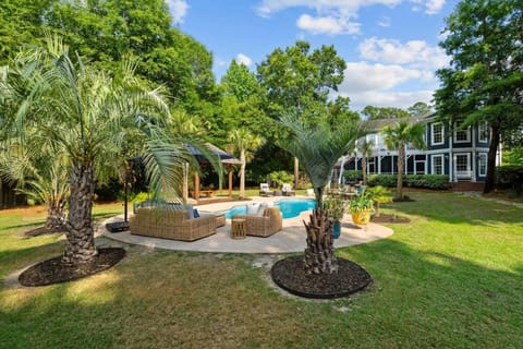 Private 6 acre Estate minutes from Wrightsville House in Wilmington