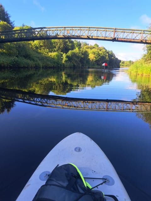 Activities, River view