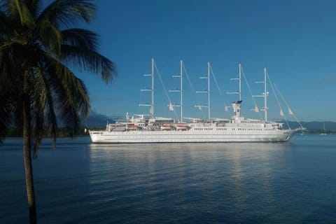 passerelle sur la mer Apartment in Le Gosier