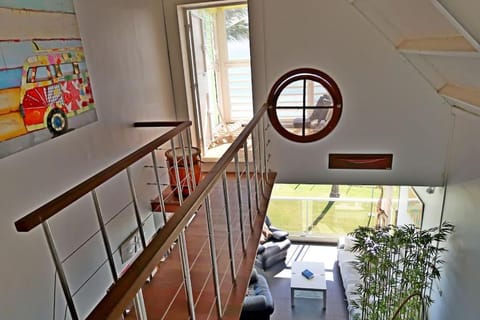 passerelle sur la mer Apartment in Le Gosier