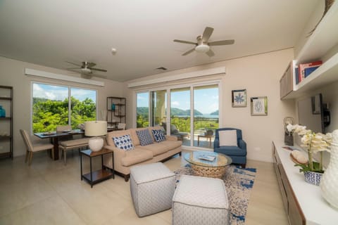 Miramar 6A Ocean View 3 bdr at Los Suenos by Stay in CR Apartment in Herradura