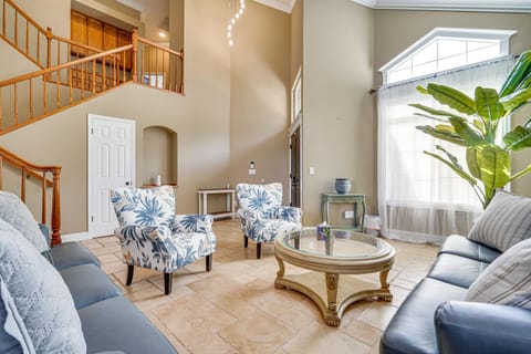 Expansive Tracy Home with Private Pool and Fire Pit! Maison in Tracy