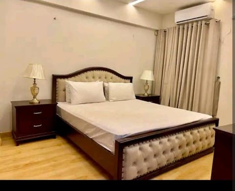 Luxury rest home Condo in Islamabad