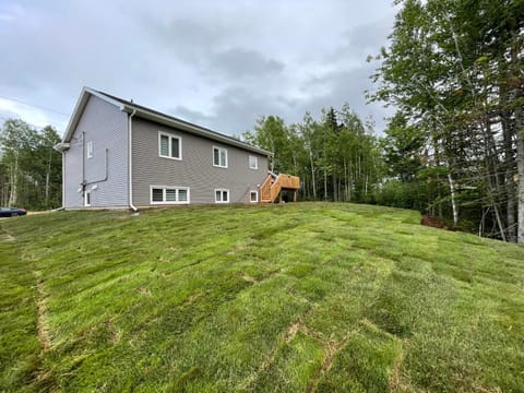 Cozy Basement Apartment Wohnung in Shediac