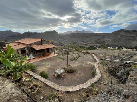 Property building, Mountain view