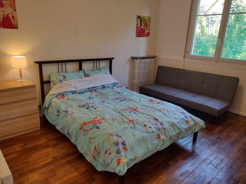 Chambre Privée 2 voyageurs Room Private ,2 Guests Bed and Breakfast in Vitry-sur-Seine