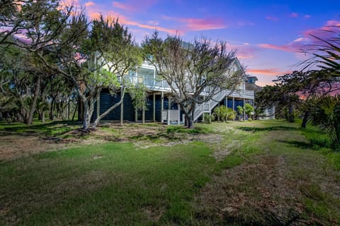 Sand Castle Haus in Edisto Island