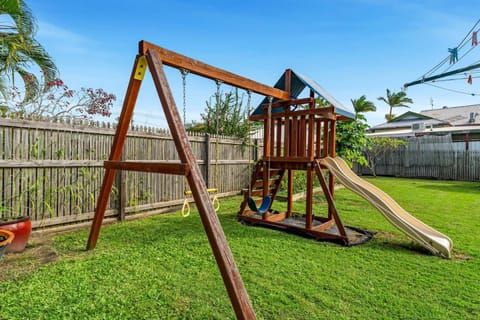 Children play ground