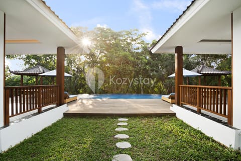 Kana Village Villa by Kozystay - Tabanan Serene Escape Chalet in Kediri
