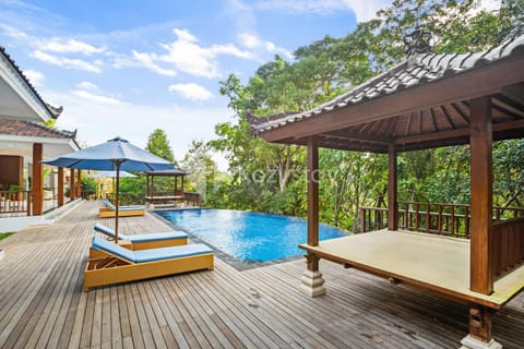 Kana Village Villa by Kozystay - Tabanan Serene Escape Moradia in Kediri