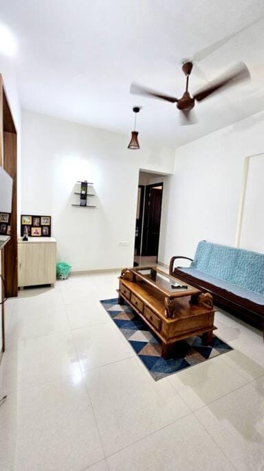 Opulent 2BHK with AC Apartment in Pune