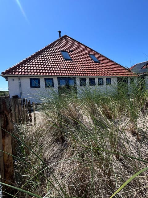 Property building, Natural landscape