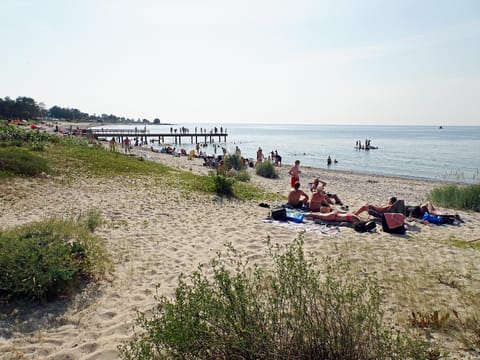 Beach, Sea view