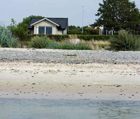 Property building, Beach