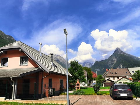 Property building, Parking