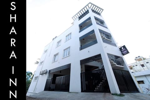 Roscotel Shara Inn Pondicherry Condo in Puducherry