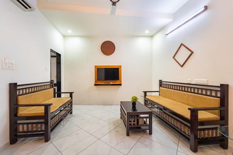 Roscotel Shara Inn Pondicherry Apartment in Puducherry