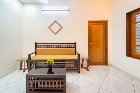 Roscotel Shara Inn Pondicherry Apartment in Puducherry
