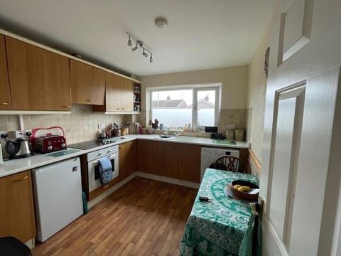 Cosy 2 Bedroom Flat Appartement in Ilston