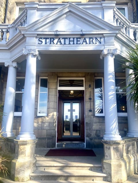 The Strathearn Hotel Hotel in Kirkcaldy